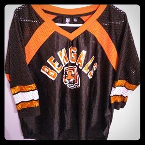 Bengals Jersey